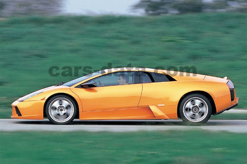 Lamborghini Murcielago