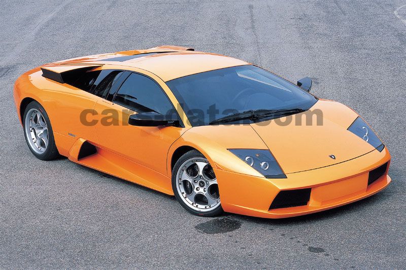 Lamborghini Murcielago