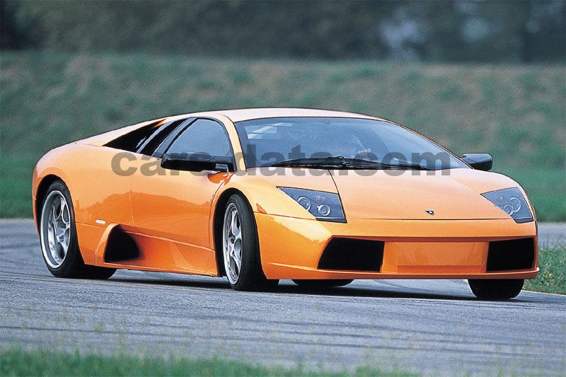 Lamborghini Murcielago