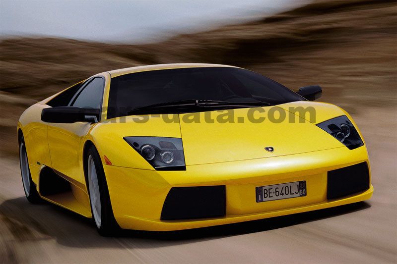 Lamborghini Murcielago