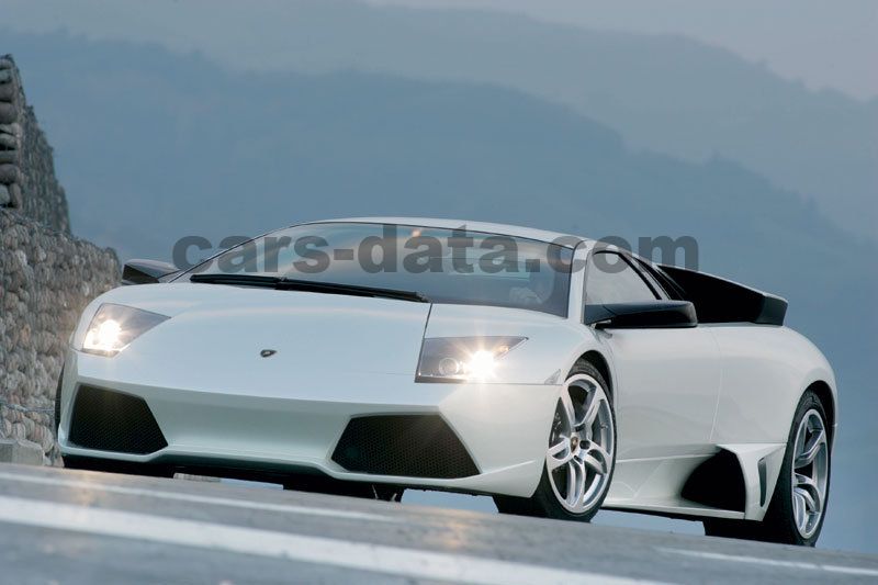 Lamborghini Murcielago