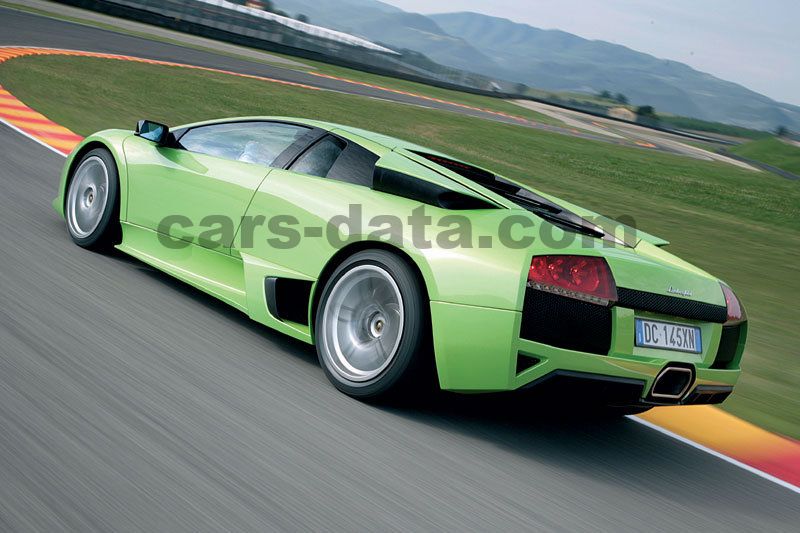 Lamborghini Murcielago