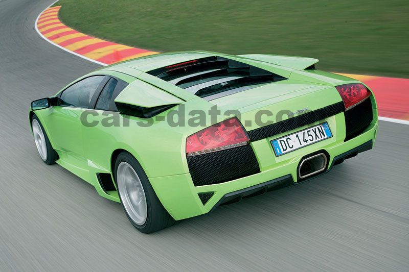 Lamborghini Murcielago