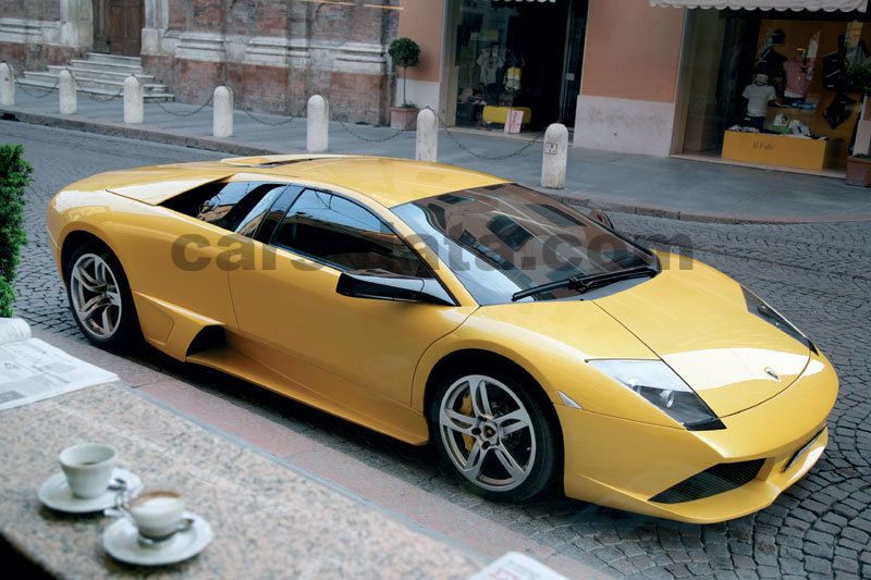 Lamborghini Murcielago