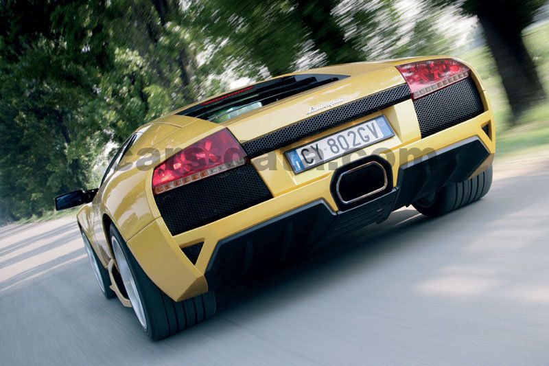 Lamborghini Murcielago