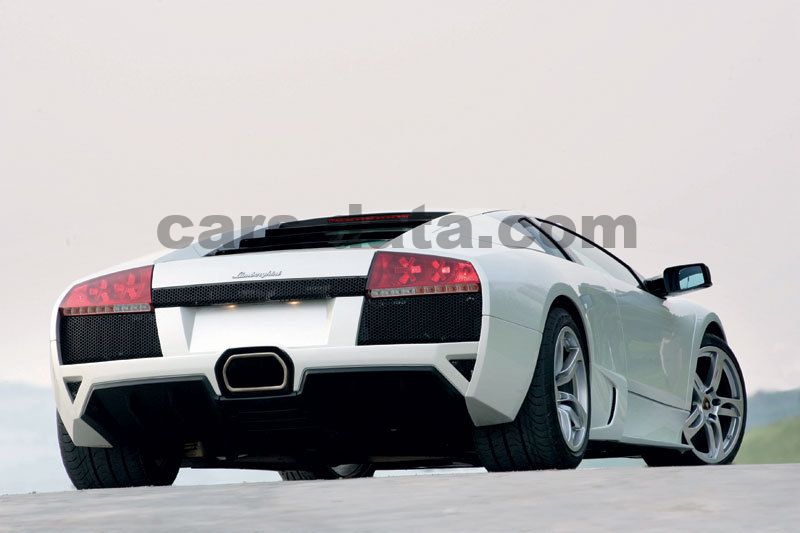 Lamborghini Murcielago