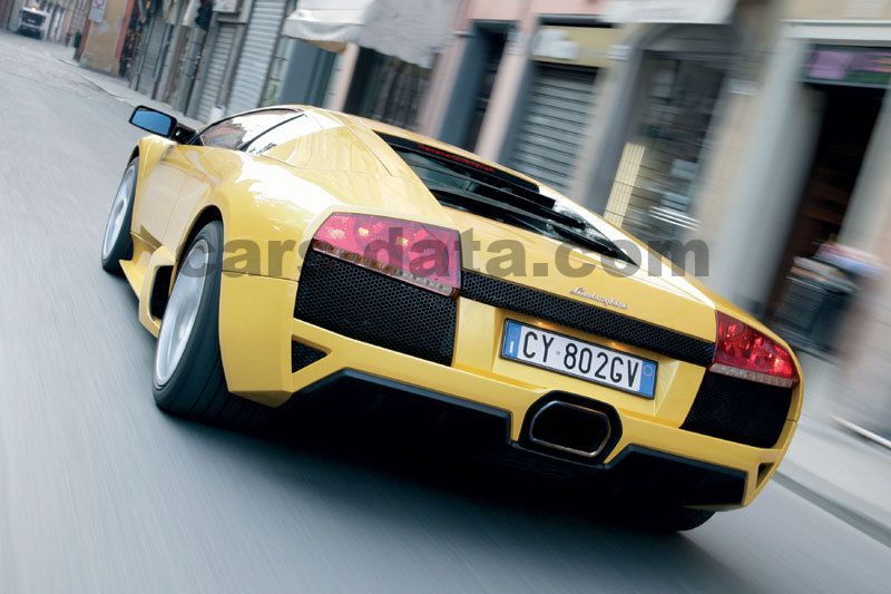 Lamborghini Murcielago