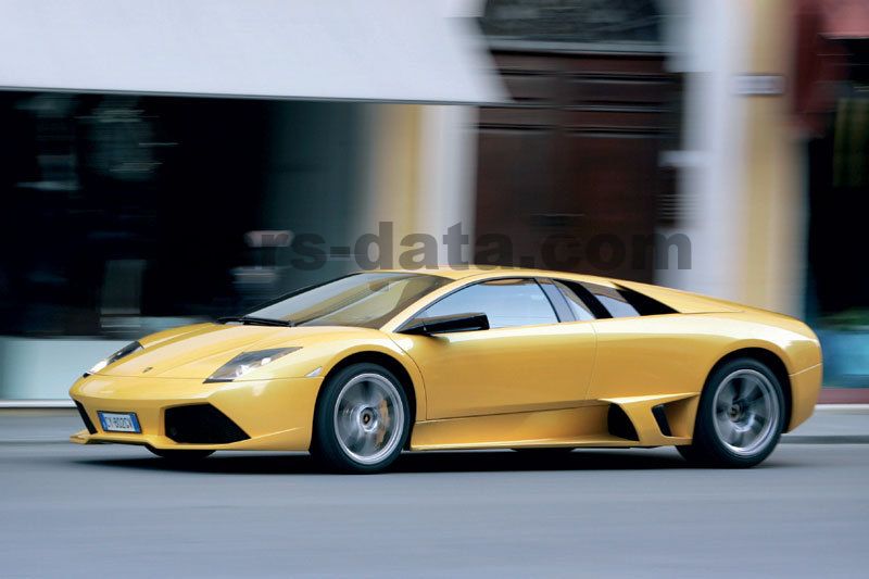 Lamborghini Murcielago