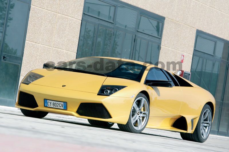 Lamborghini Murcielago