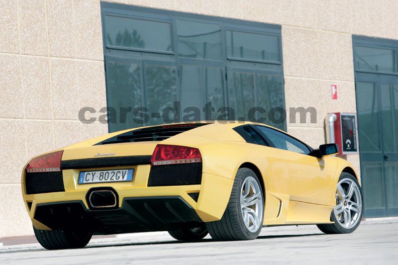 Lamborghini Murcielago