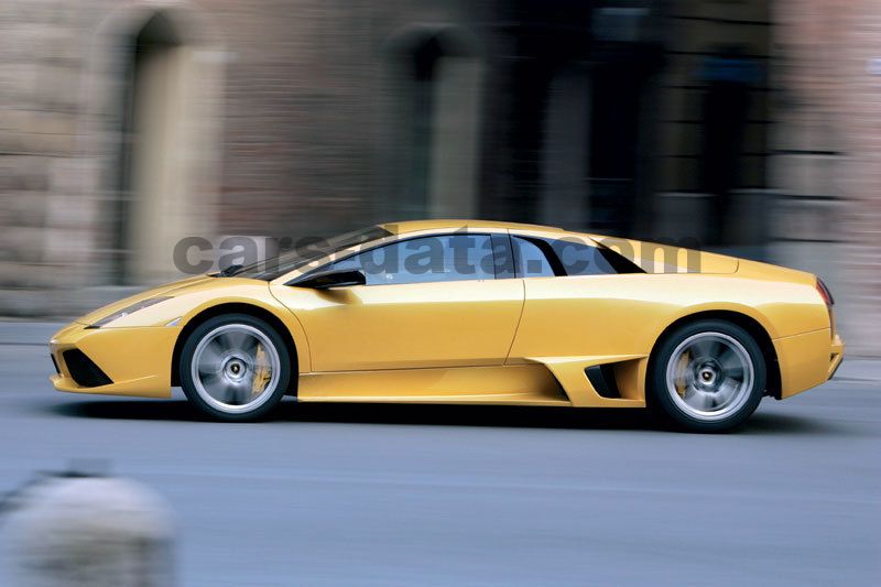 Lamborghini Murcielago