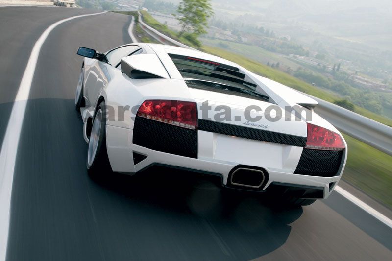 Lamborghini Murcielago