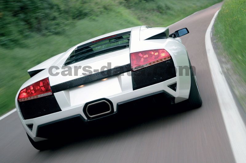 Lamborghini Murcielago