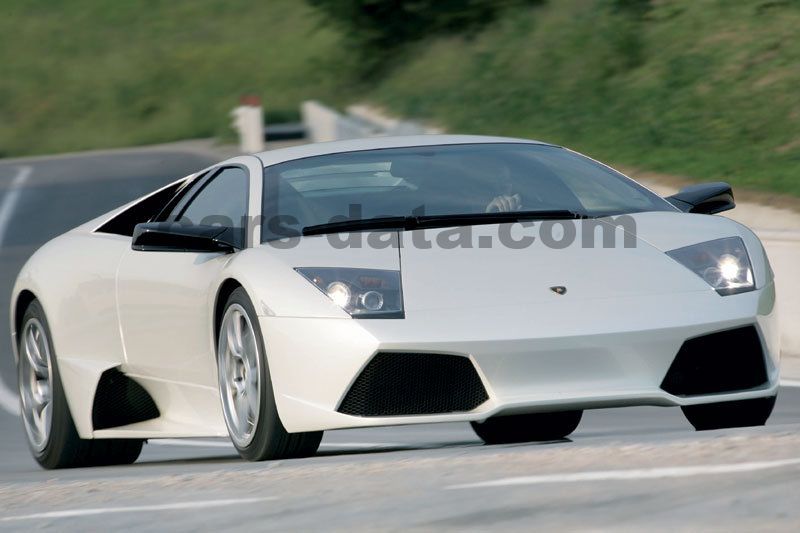 Lamborghini Murcielago