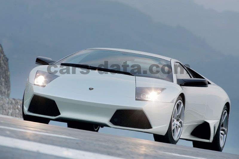 Lamborghini Murcielago