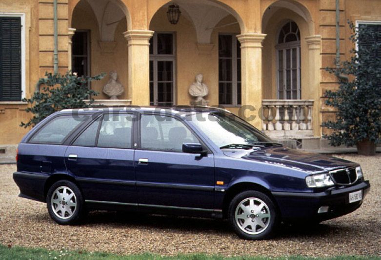 Lancia Dedra Station Wagon