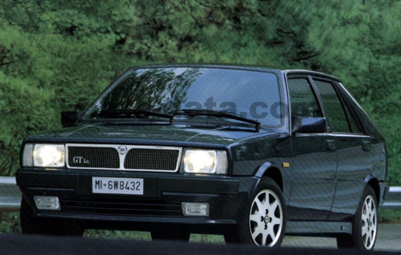 Lancia Delta