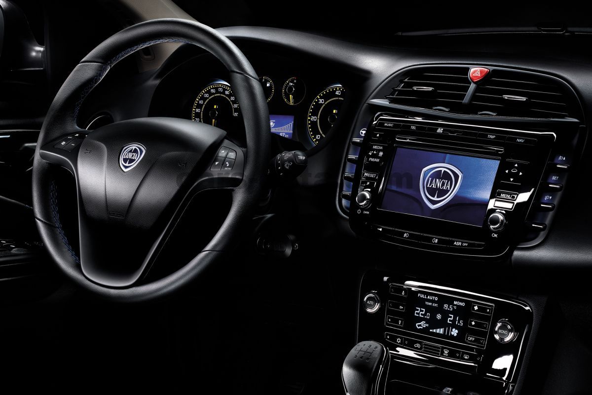Lancia Delta