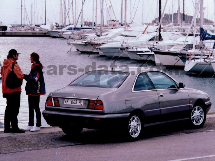 Lancia Kappa Coupe