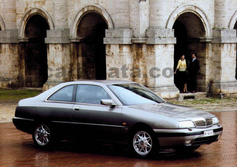 Lancia Kappa Coupe