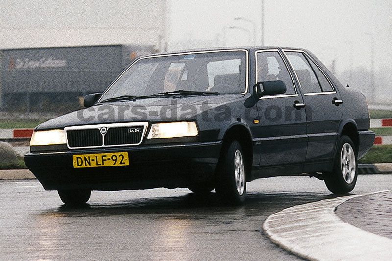 Lancia Thema