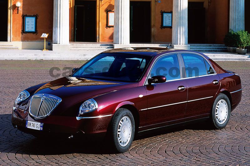 lancia thesis 3.0 v6 specs