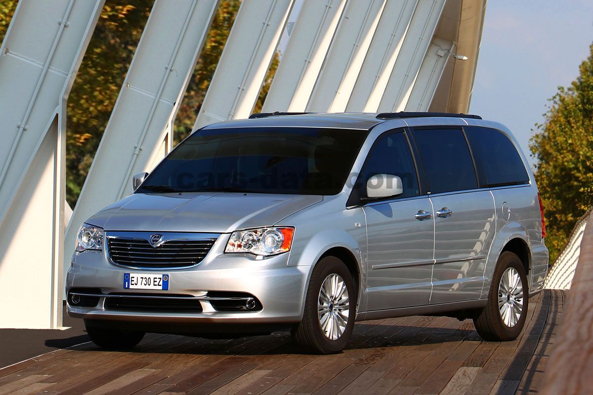 Lancia Voyager