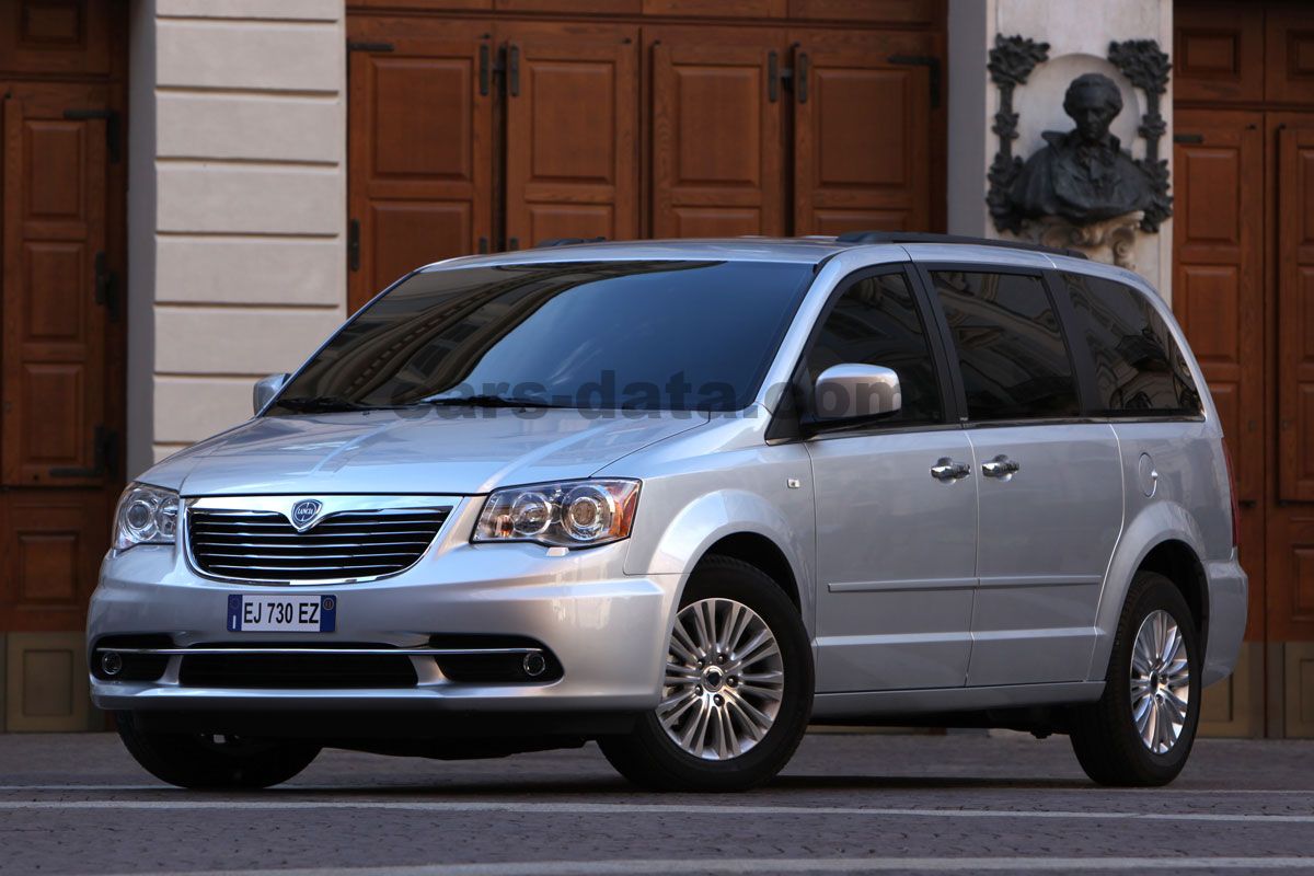 Lancia Voyager