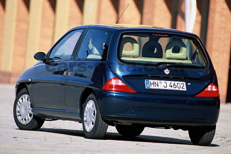 Lancia Ypsilon