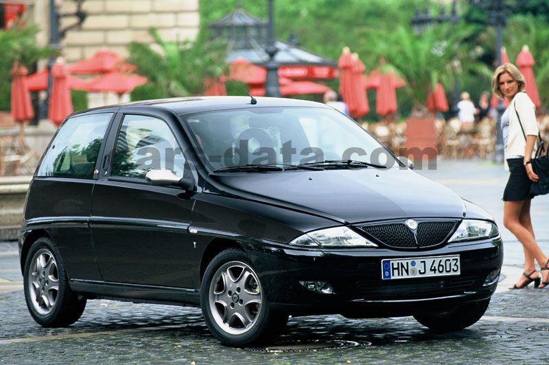 Lancia Ypsilon