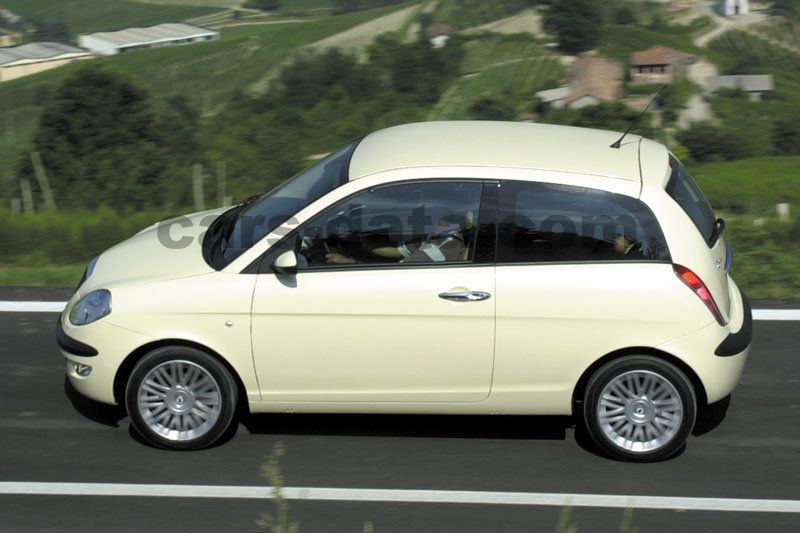 Lancia Ypsilon