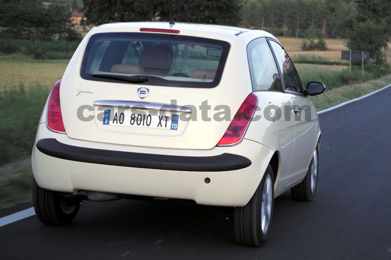 Lancia Ypsilon