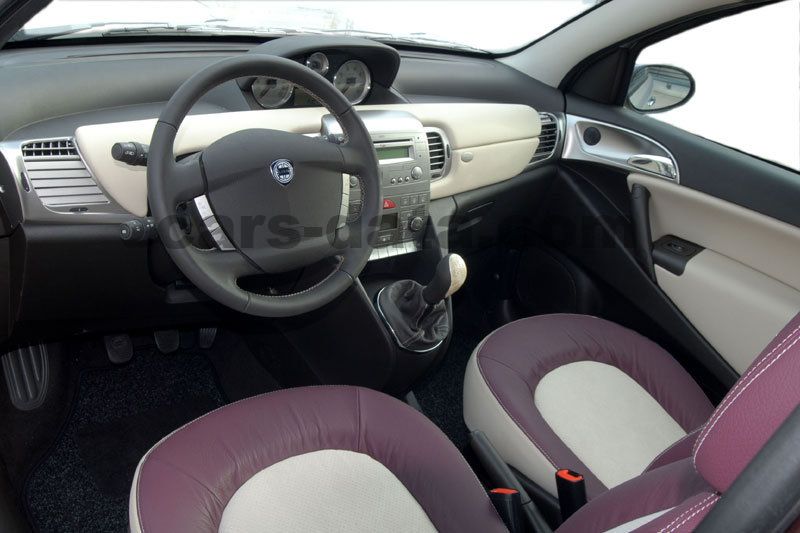 Lancia Ypsilon