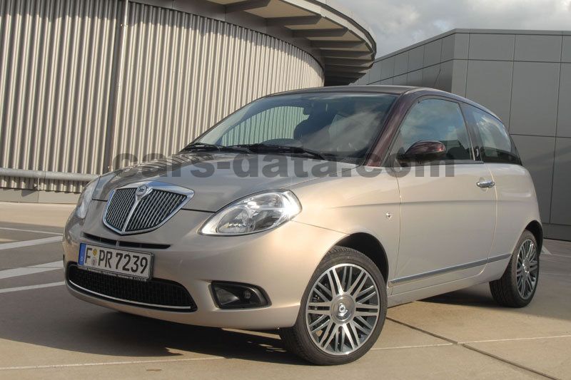 Lancia Ypsilon