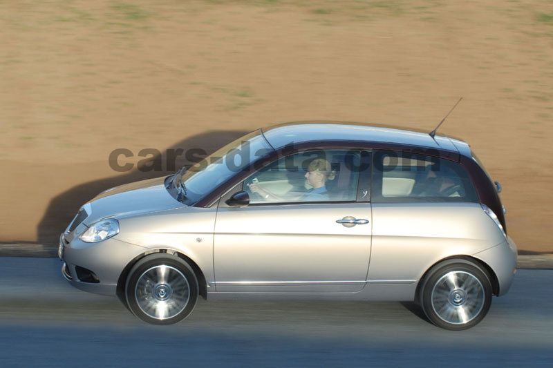 Lancia Ypsilon