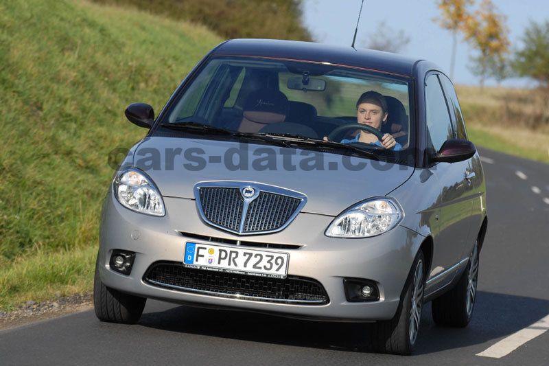 Lancia Ypsilon