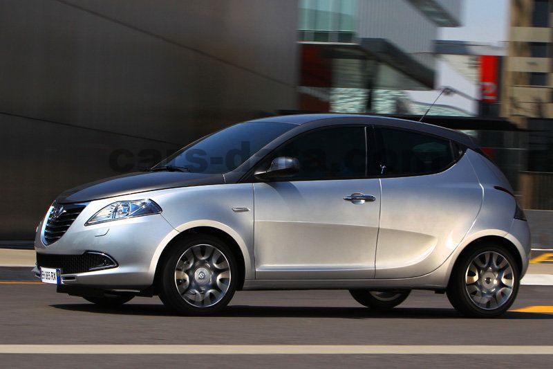 Lancia Ypsilon