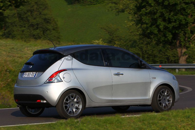 Lancia Ypsilon