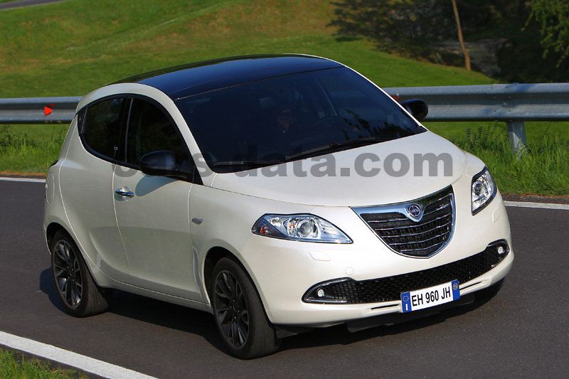 Lancia Ypsilon