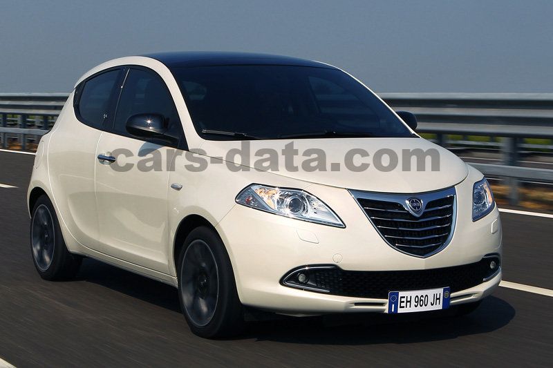 Lancia Ypsilon