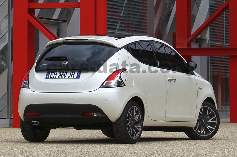 Lancia Ypsilon