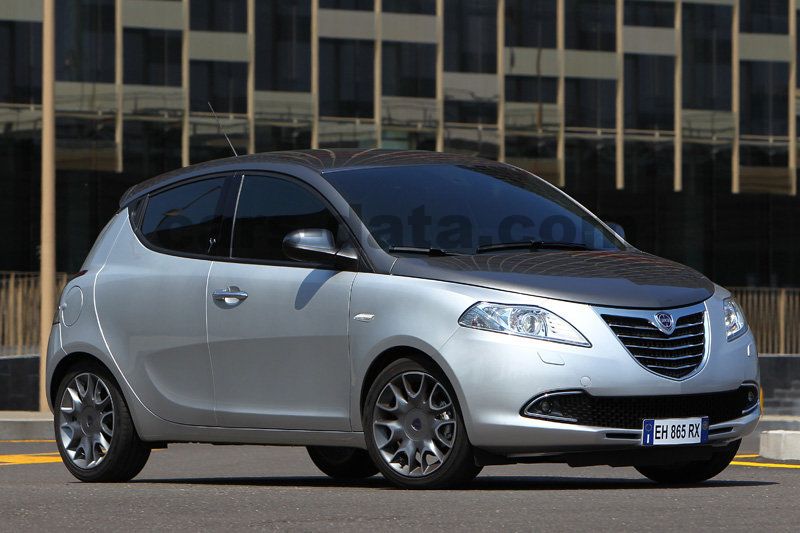 Lancia Ypsilon