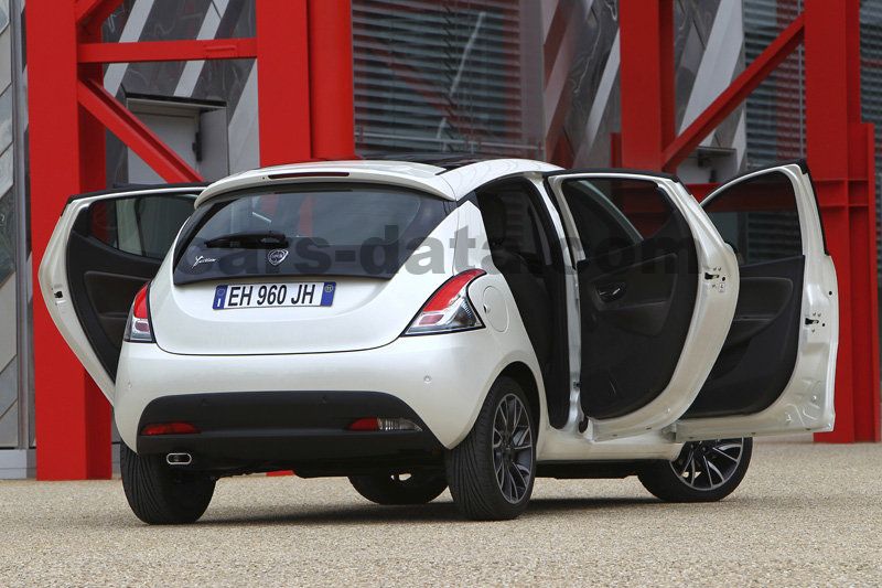 Lancia Ypsilon