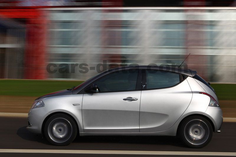 Lancia Ypsilon