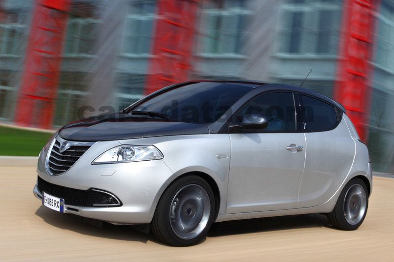 Lancia Ypsilon