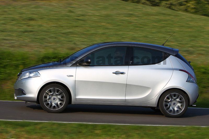 Lancia Ypsilon