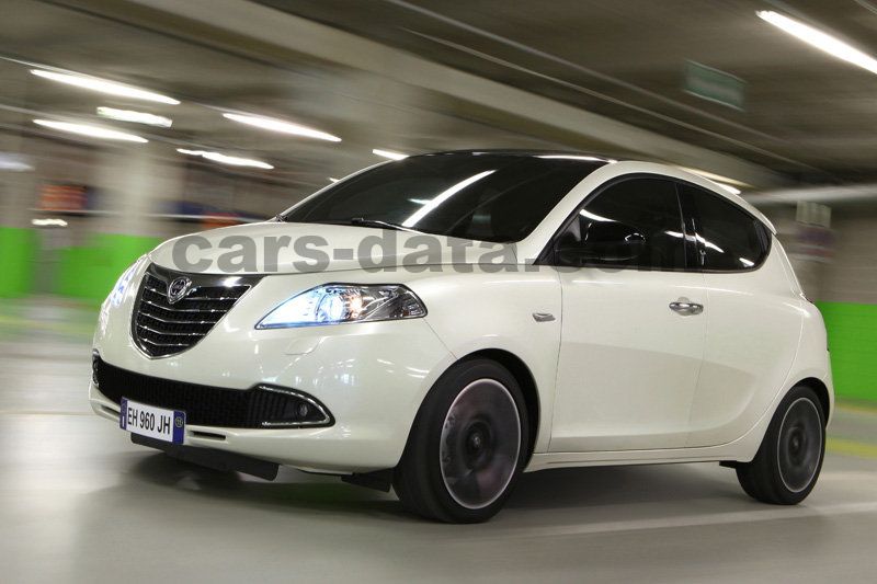 Lancia Ypsilon