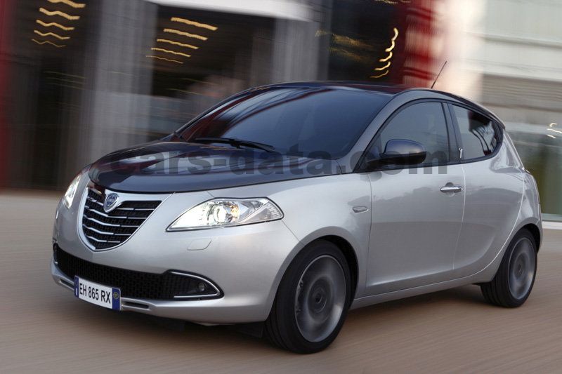 Lancia Ypsilon