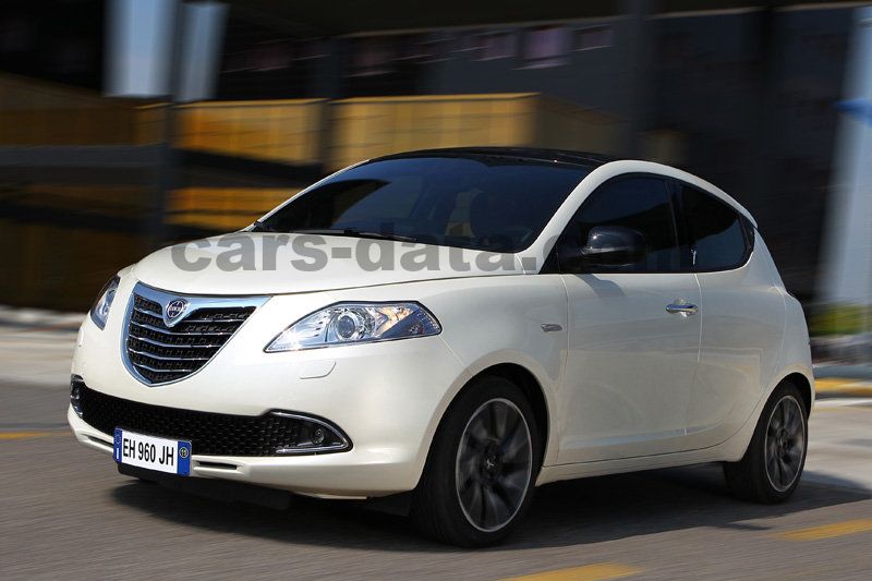 Lancia Ypsilon