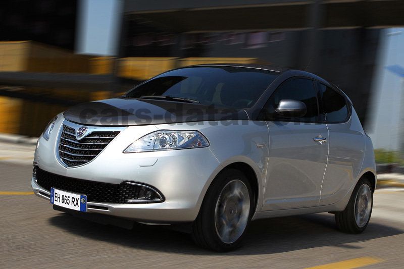 Lancia Ypsilon